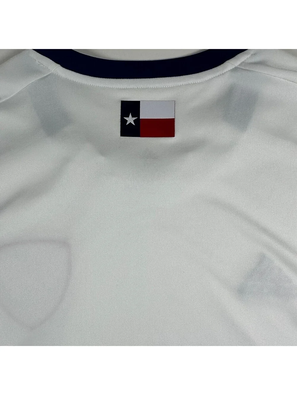 Adidas FC Dallas Away Jersey White 2XL